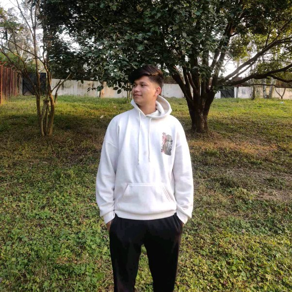 Ajay Thapa - Biology Student and Community Health Worker